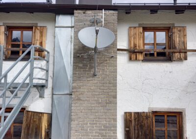 Internet via Satellit zu Hause