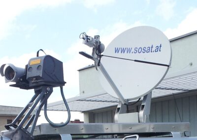 Sosat Satelliteninternet auch als mobile Lösung