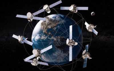 Satelliten-Internet-Anbieter